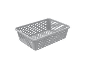 Easy Rectangle Basket Set (Assorted) (3 Pc Set)