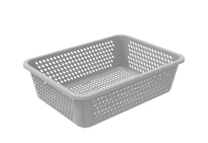 Easy Rectangle Basket Set (Assorted) (3 Pc Set)