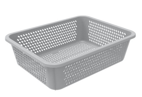 Easy Rectangle Basket Set (Assorted) (3 Pc Set)