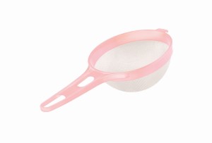 TEA STRAINER 3 (9 CM) (ASSORTED) (150 PC PK)