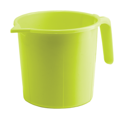 MUG (1.5 LTR) (ASSORTED) (144 PC PK)