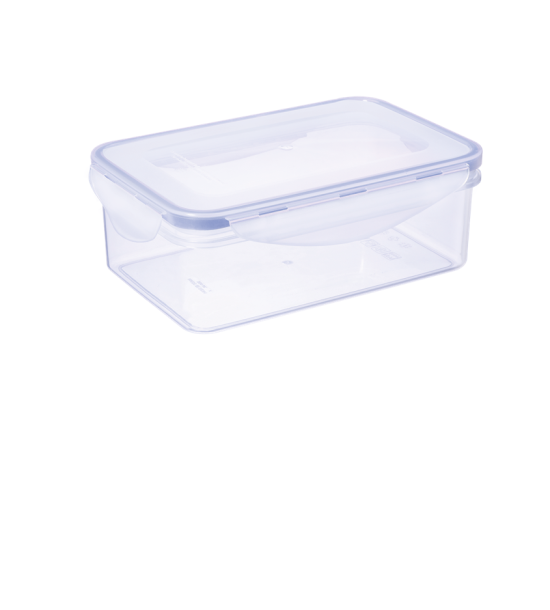 LOCK & SAFE CONTAINER 800H (800 ML) (ASSORTED) (40 PC PK)