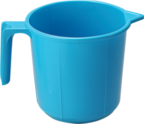 MUG (1.5 LTR) (ASSORTED) (144 PC PK)