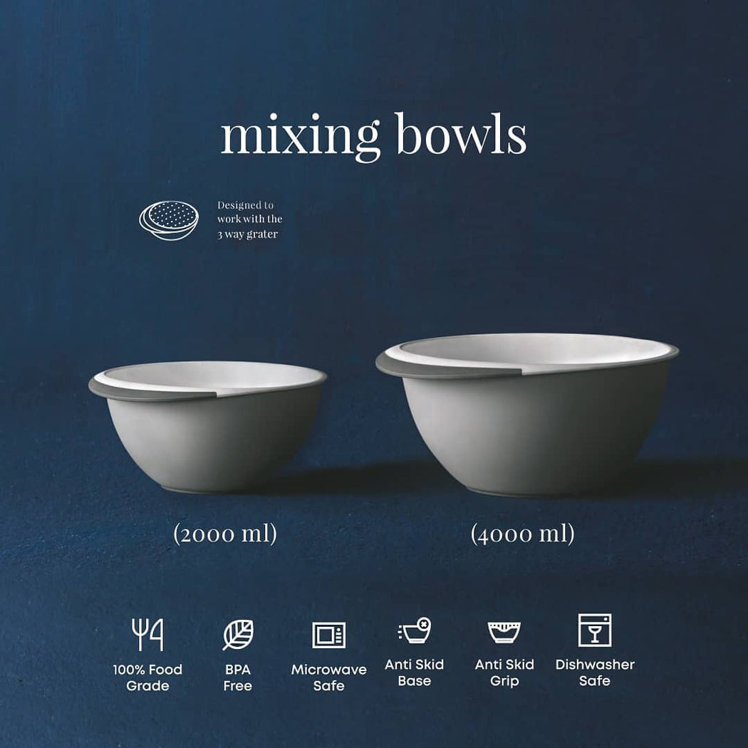 Elite Mixing Bowls