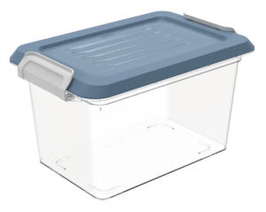 Secure Storage Box 5V (5 Ltr) (Assorted)