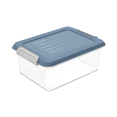 Secure Storage Box 13H (13 Ltr) (Assorted)