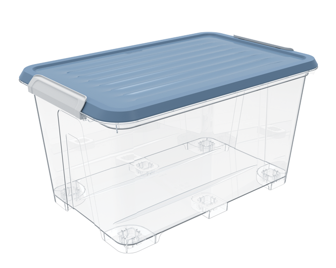 Secure Storage Box