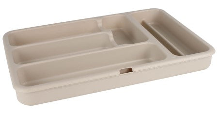 Expandable Cutlery Tray