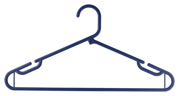 Durable Hanger (6 Pc Set)