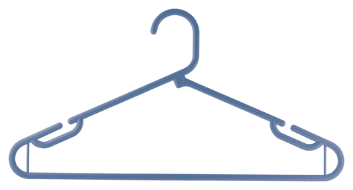 Durable Hanger (6 Pc Set)