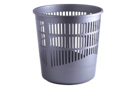 TIDY BASKET (6.5 LTR) (ASSORTED) (32 PC PK)
