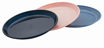 TREATS PLATE (ASSORTED) (6 PC SET) (24 SET PK)