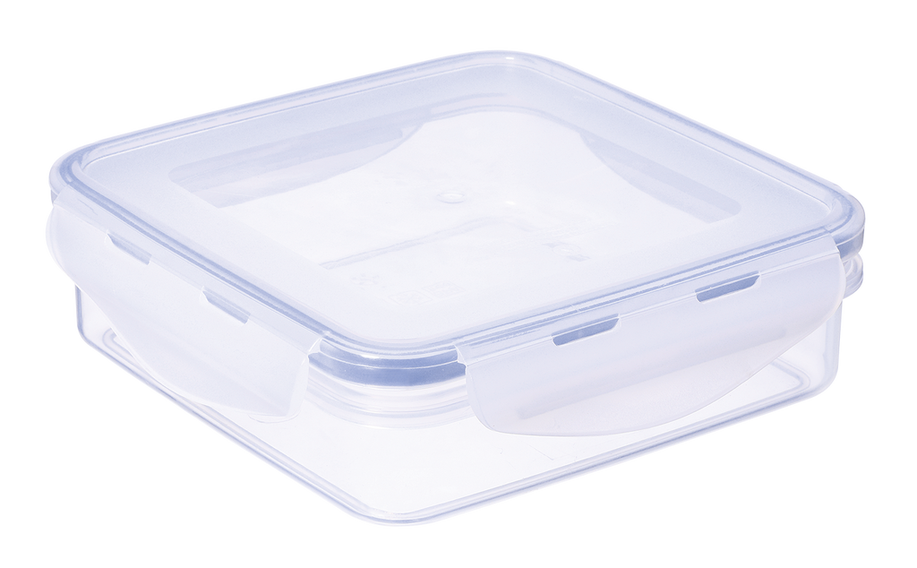 LOCK & SAFE CONTAINER 600H (600 ML) (ASSORTED) (72 PC PK) — All Time ...