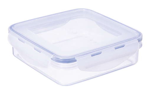LOCK & SAFE CONTAINER 600H (600 ML) (ASSORTED) (72 PC PK)