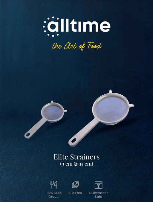 Elite Strainers