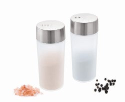 Salt & Pepper Shakers (2 Pc Set)