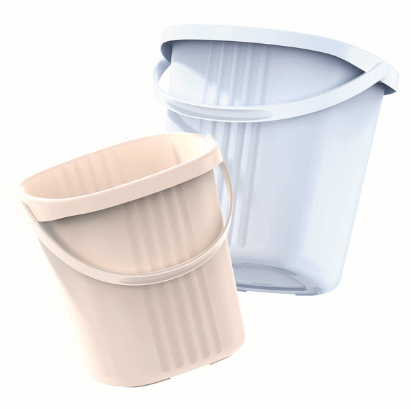 Vittoria Bucket (18 Ltr) (Assorted)