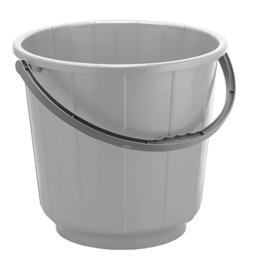 Super Bucket with Plastic Handle EF