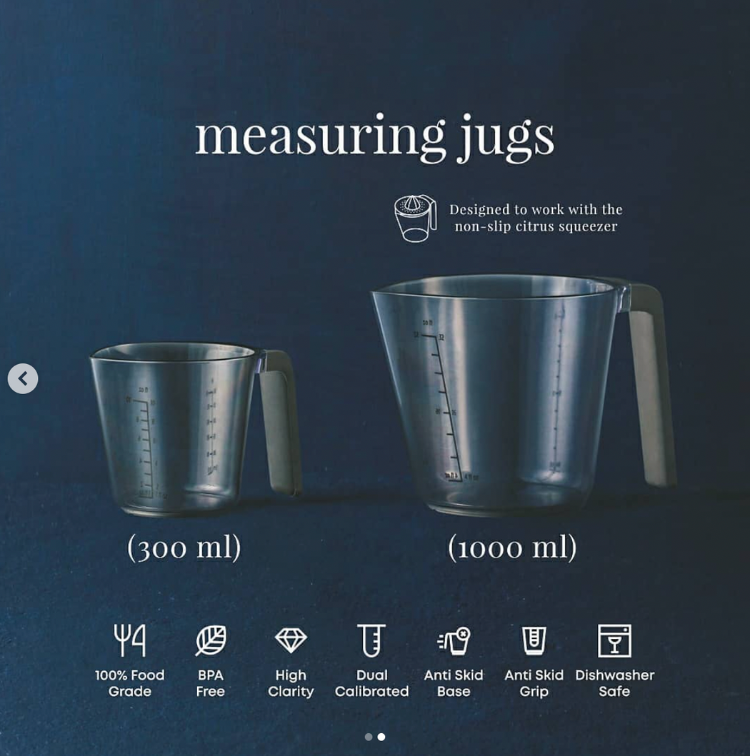 Elite Measuring Jug